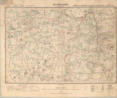 CARTA TOPOGRFICA DA CIDADE DE MANHU..